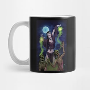 RAH Necromancer Mug